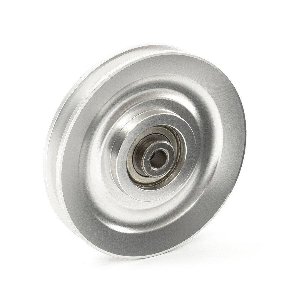 Alumiininen taljapyörä 115 mm
