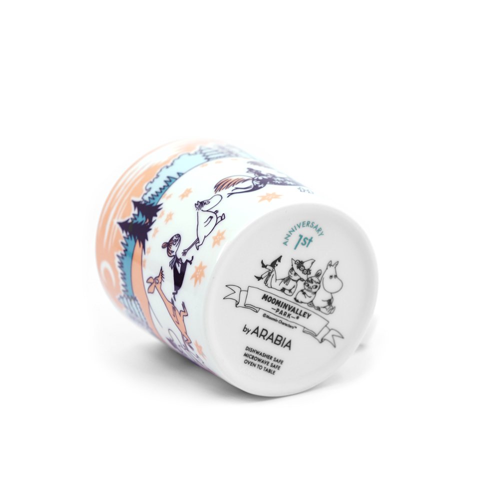 Muumimuki Moominvalley Park Japan 1st Anniversary (2020) *UUSI*