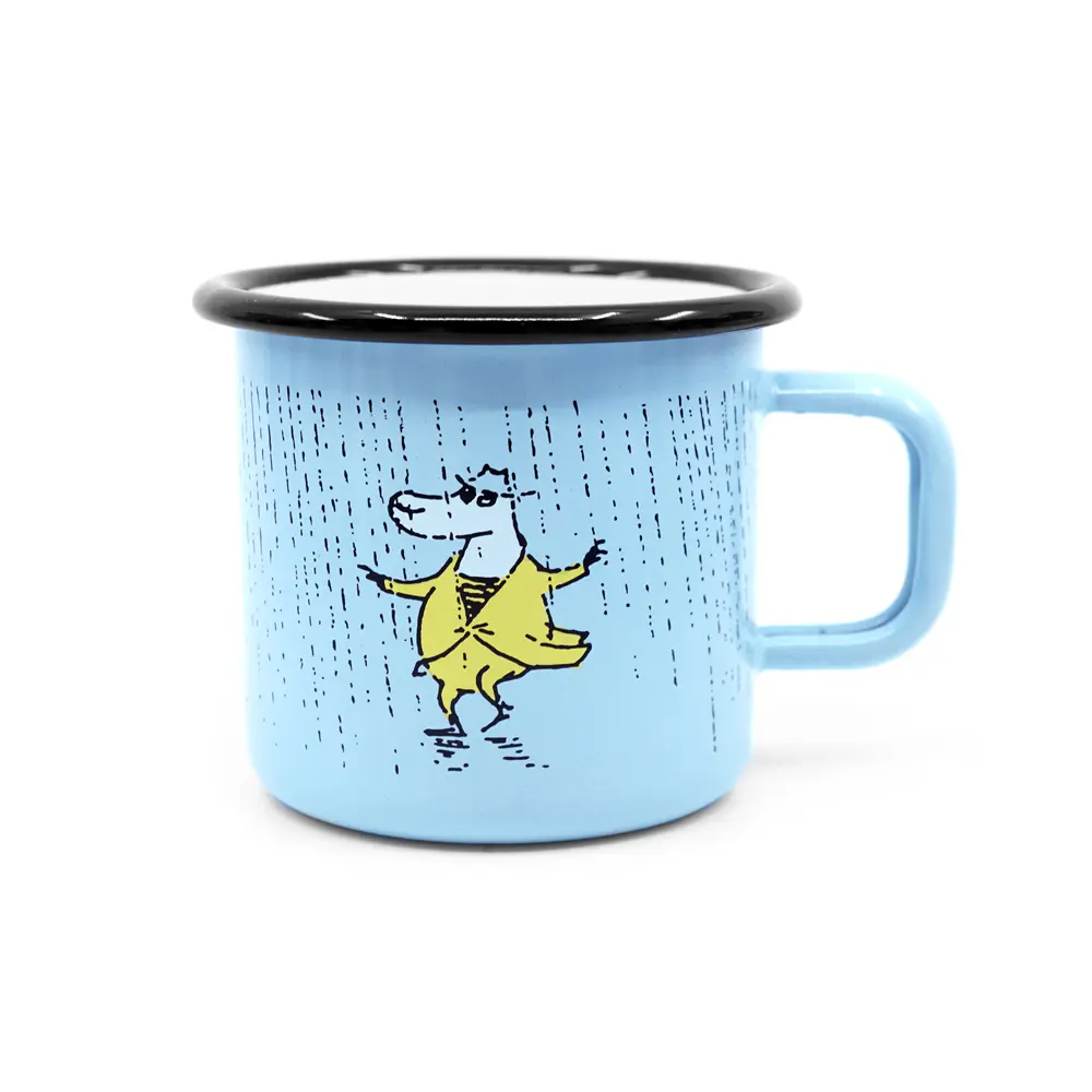 Moomin Mug Muurla Adventures Of Moominpappa Sade (2019-2019)