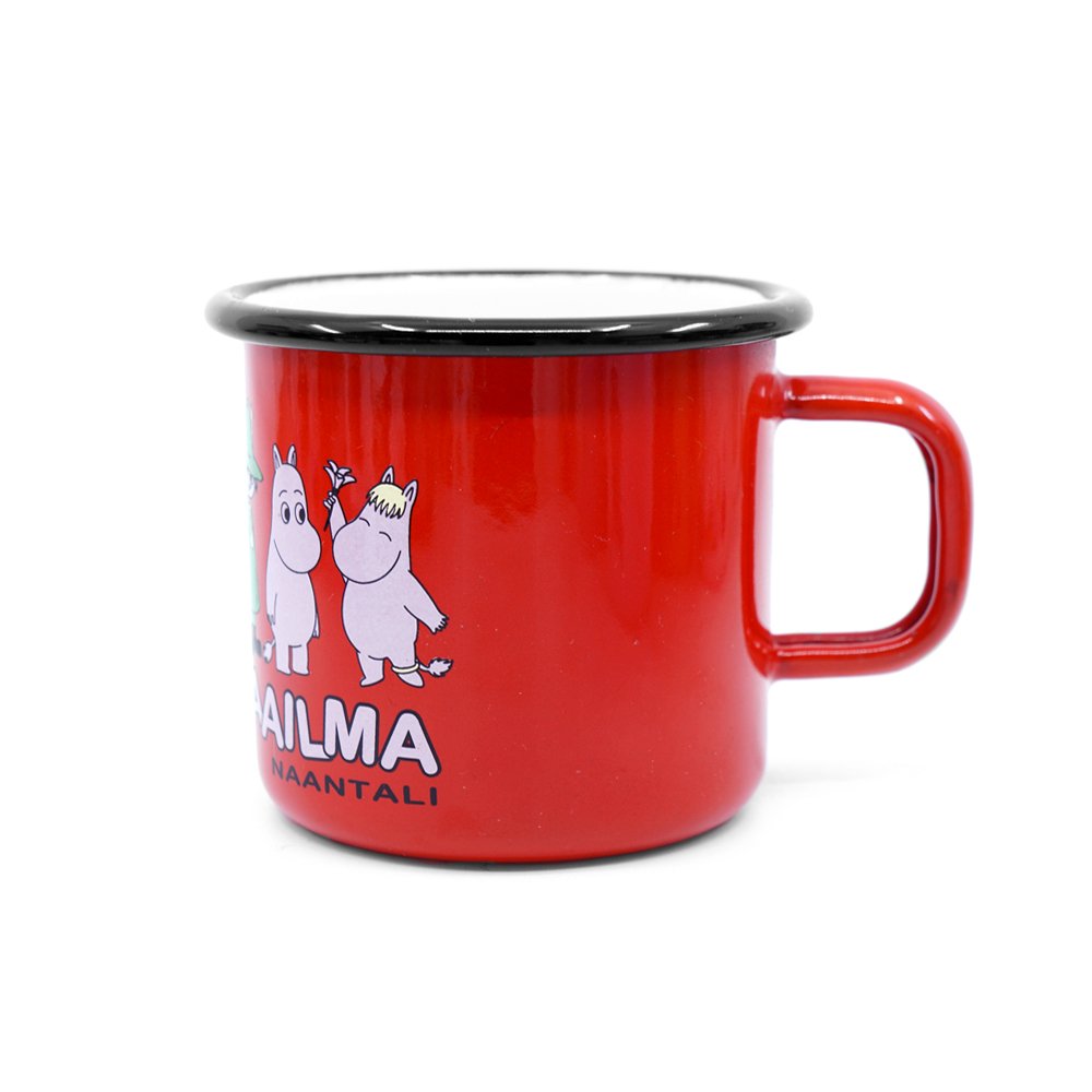 Moomin Mug Muurla Moomin World Naantali Finland (2012-2013)