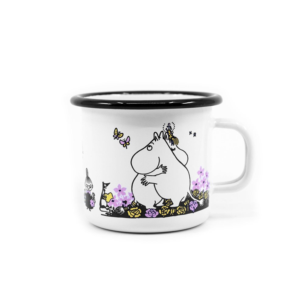 Muumimuki Muurla Halaus emalimuki 250ml (2019-) *TARRA*