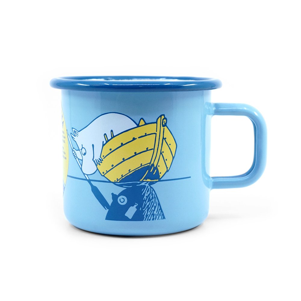 Moomin Mug Muurla #Oursea Campaign 75th Birthday (2020-)