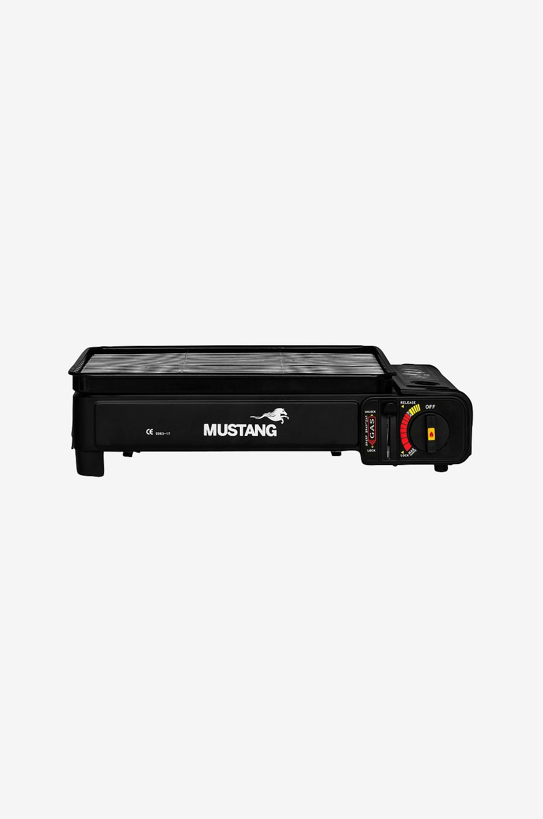 Mustang Retkigrilli Caravan and Marine grill