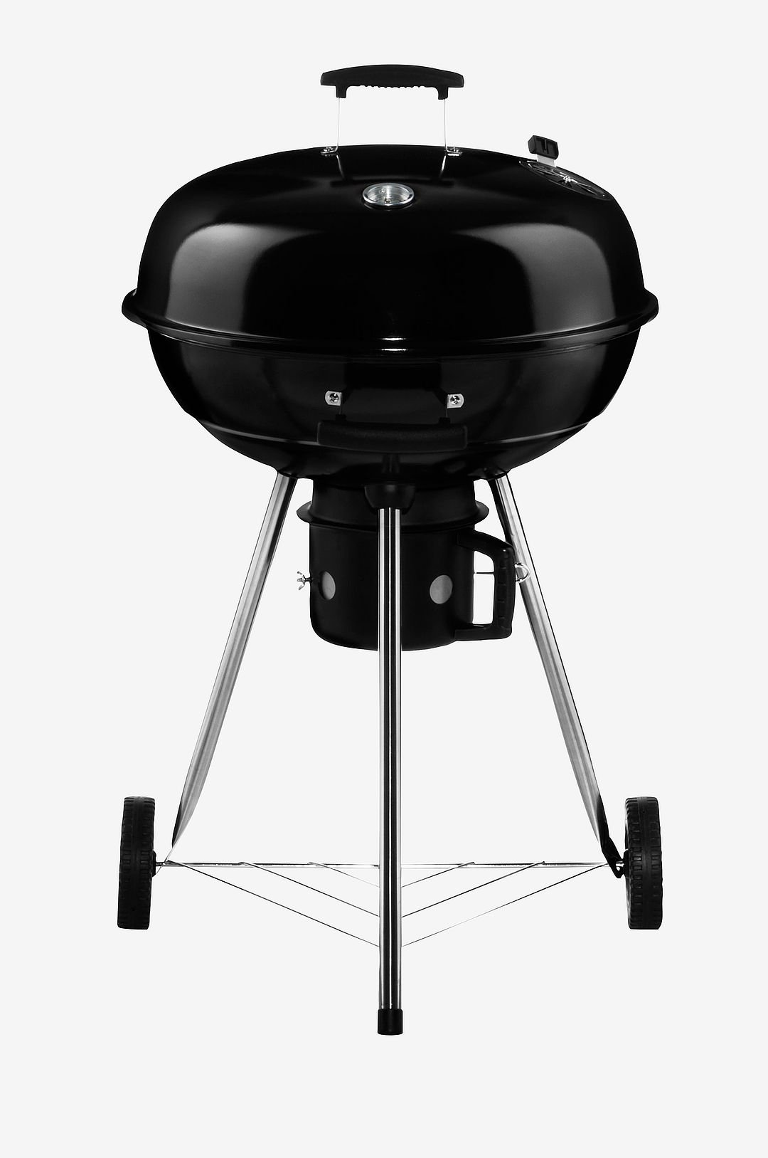 Mustang Hiiligrilli Basic 57 cm, jalusta