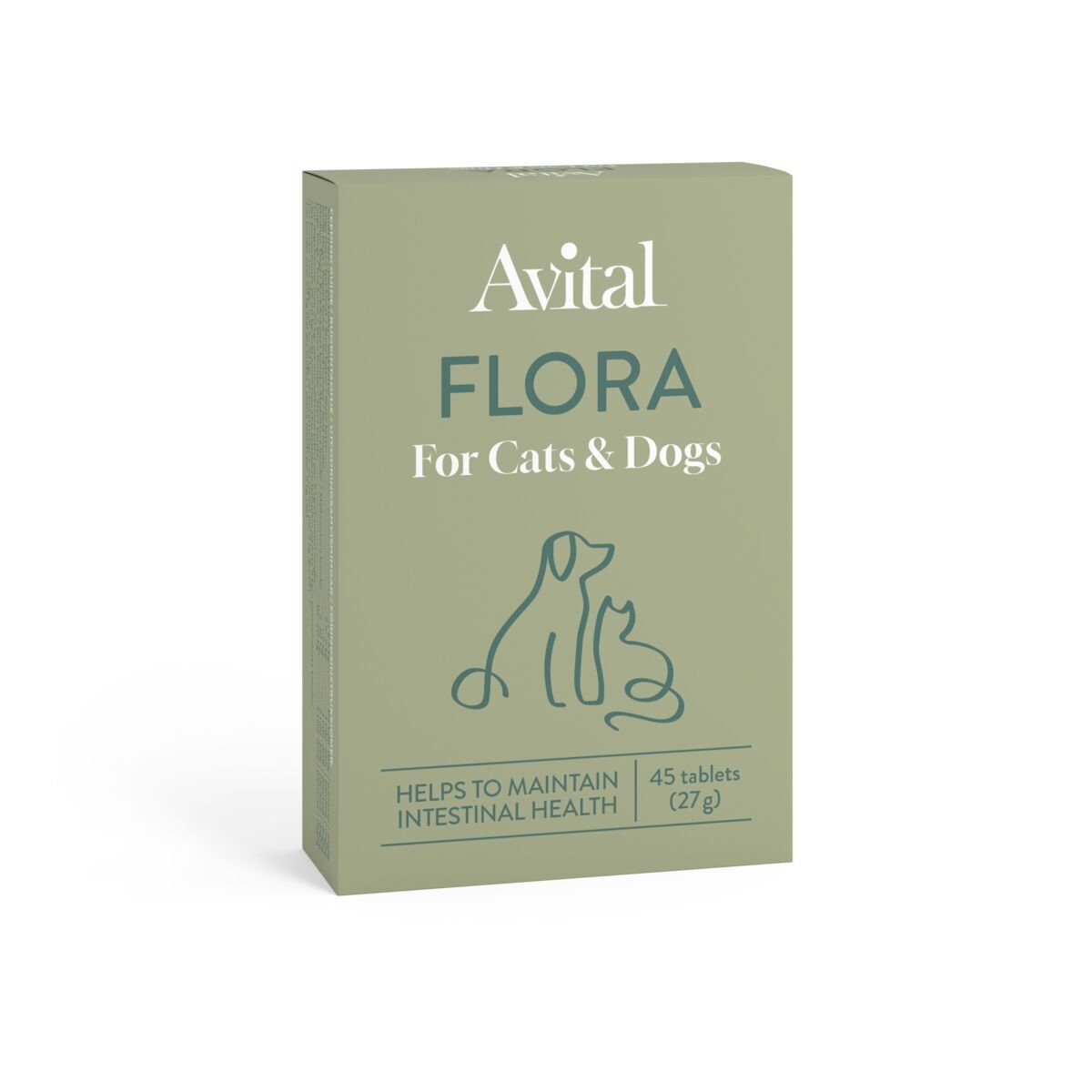 Avital Flora 45 tbl