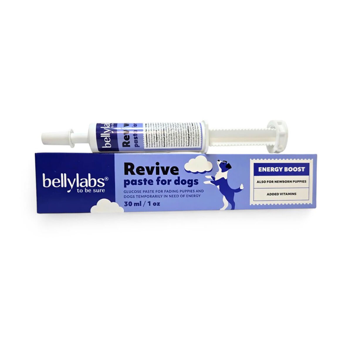 Bellylabs Revive pasta 30 ml