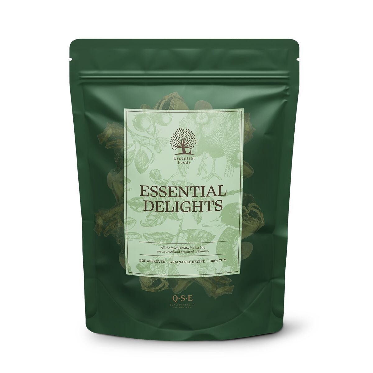 ESSENTIAL Lamb Delights 120g