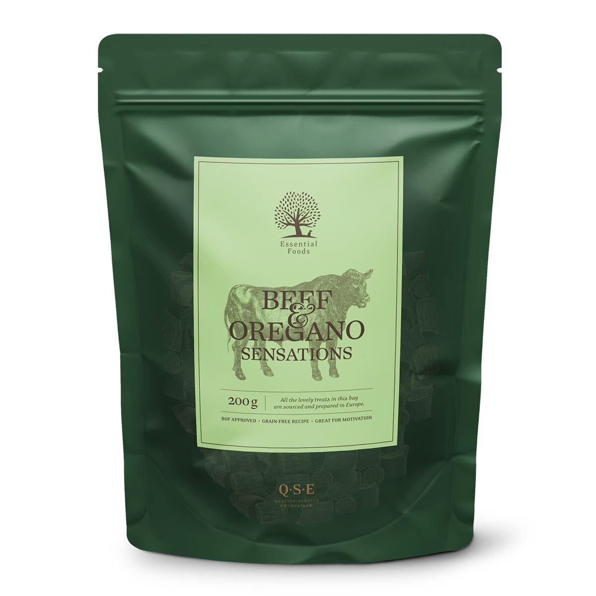 ESSENTIAL Beef & Oregano Sensation 200 g