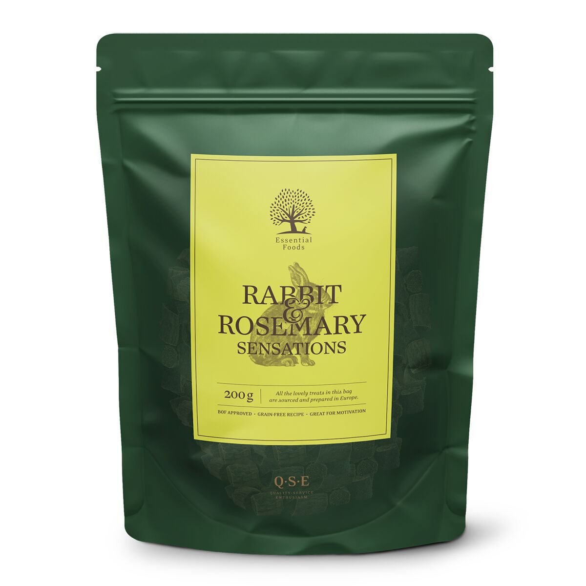 ESSENTIAL Rabbit & Rose Sensation 200 g