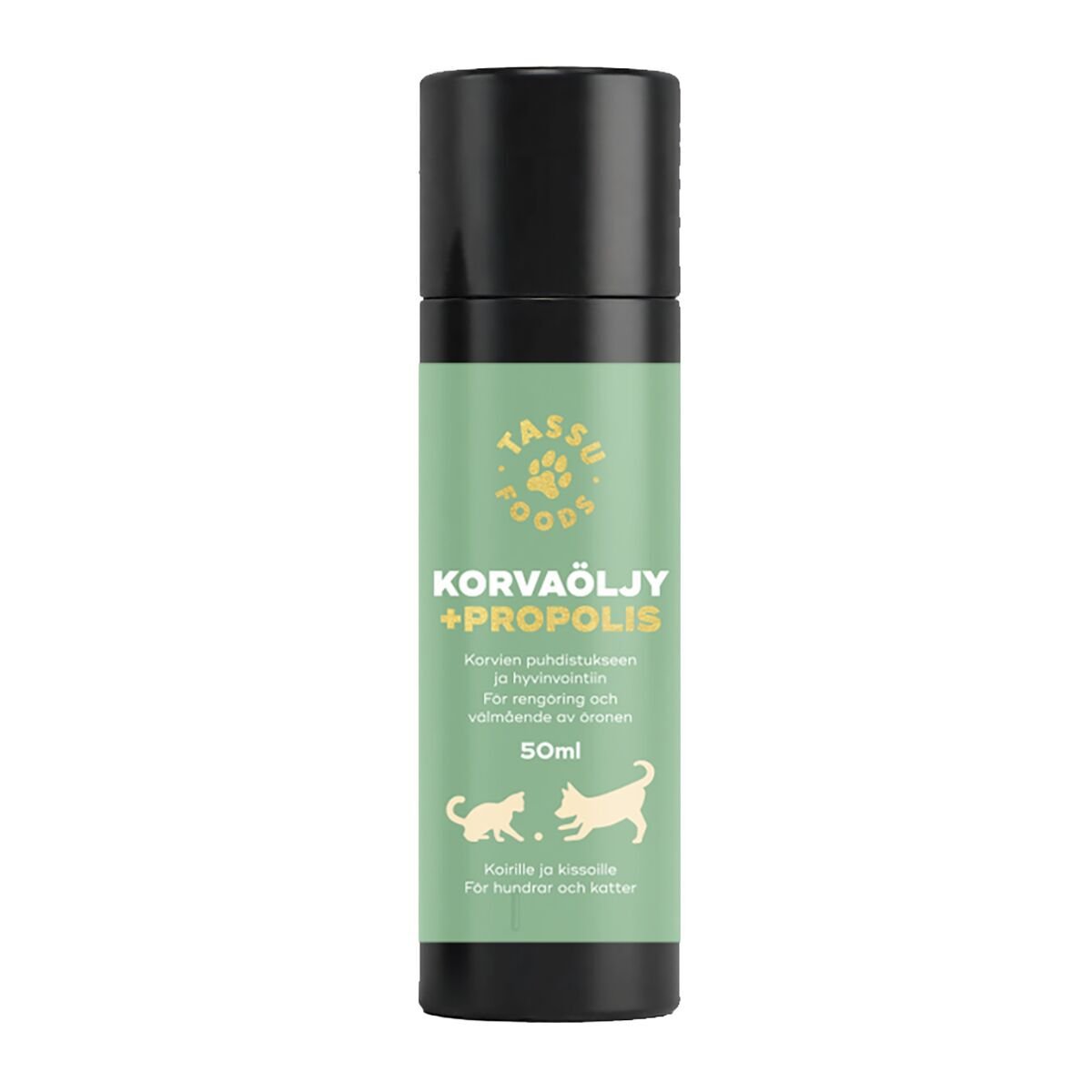 Tassu Korvaöljy + Propolis 50ml
