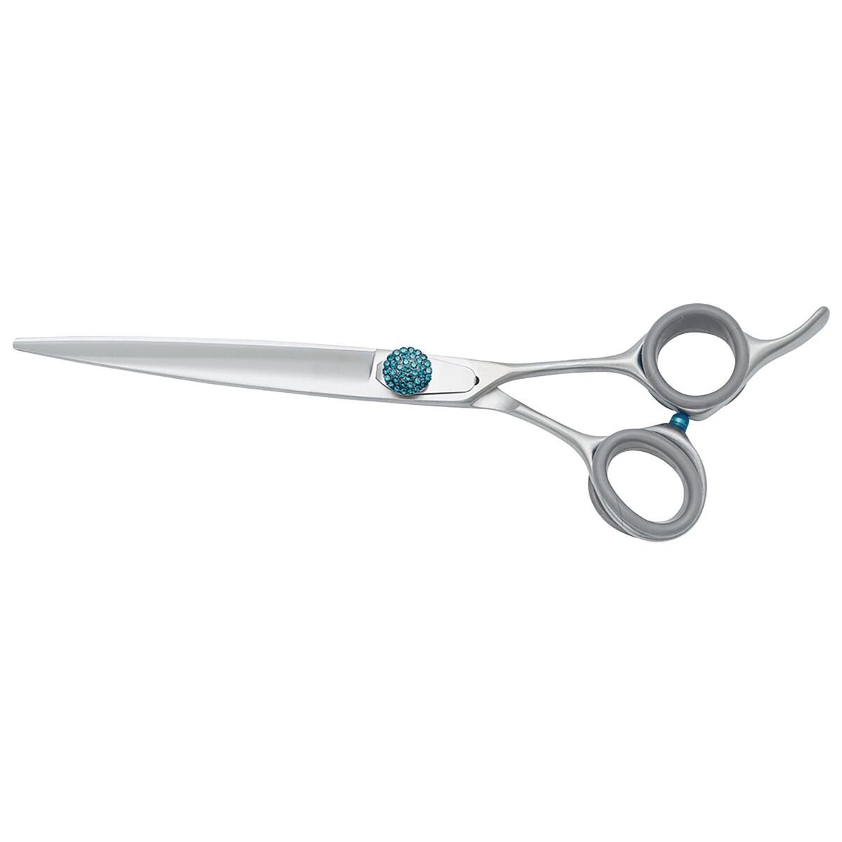 Suorat trimmaussakset Optimum XP921 19cm