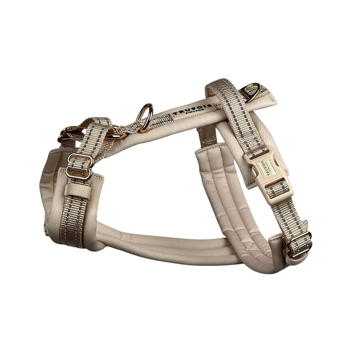 Koiranvaljaat Trufois Comfy, beige