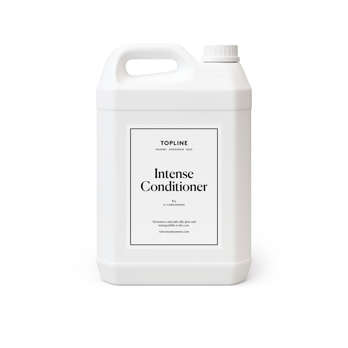 Topline Intense hoitoaine 5 l