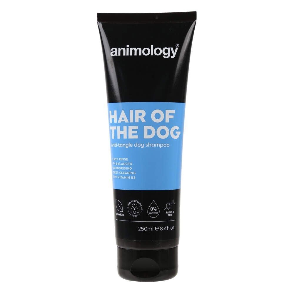 Animology Hair Of The Dog shampoo