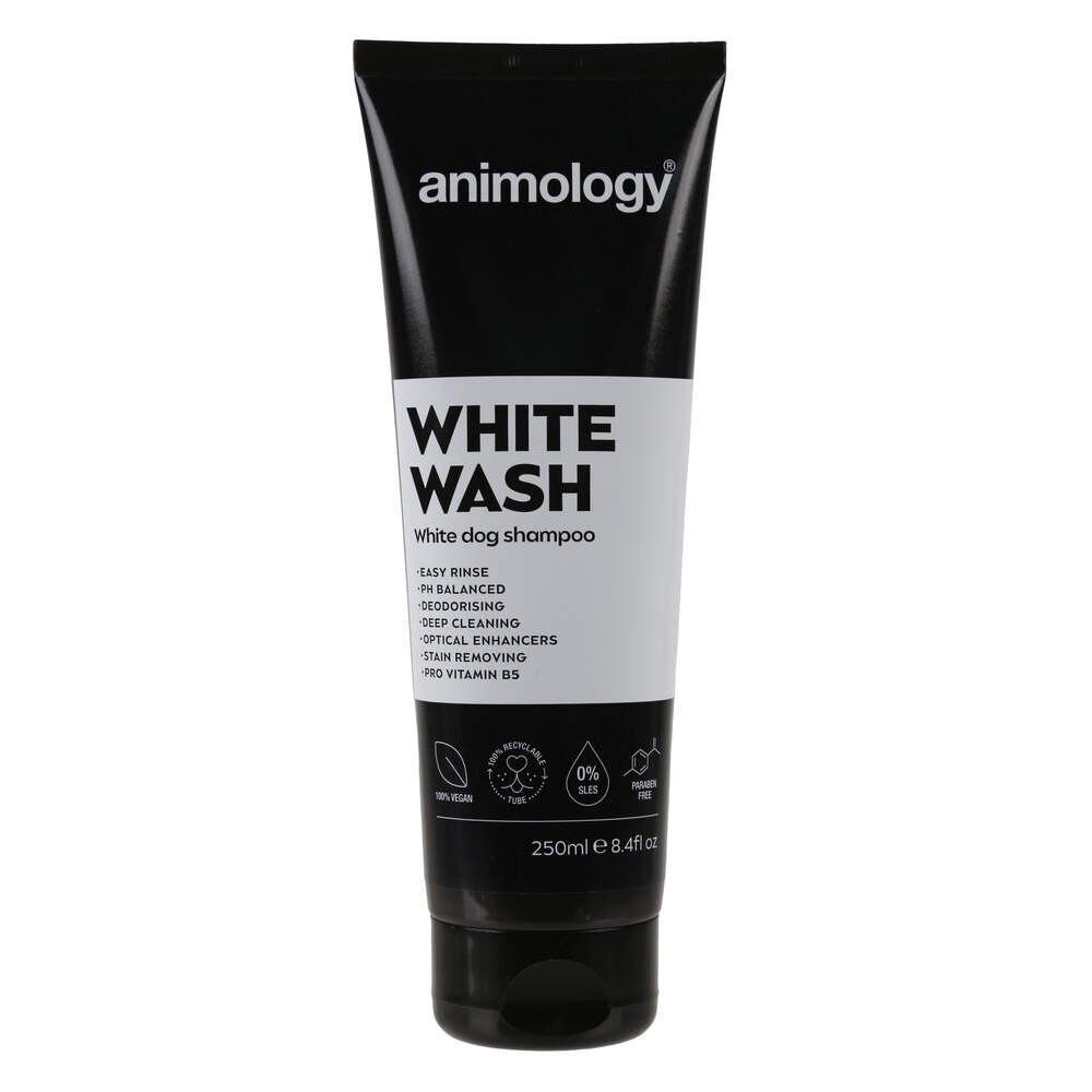 Animology White Wash shampoo