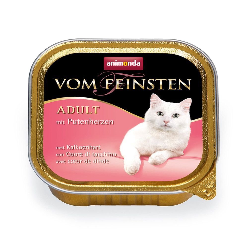 Animonda VF Adult kalkkkunansydän 100g