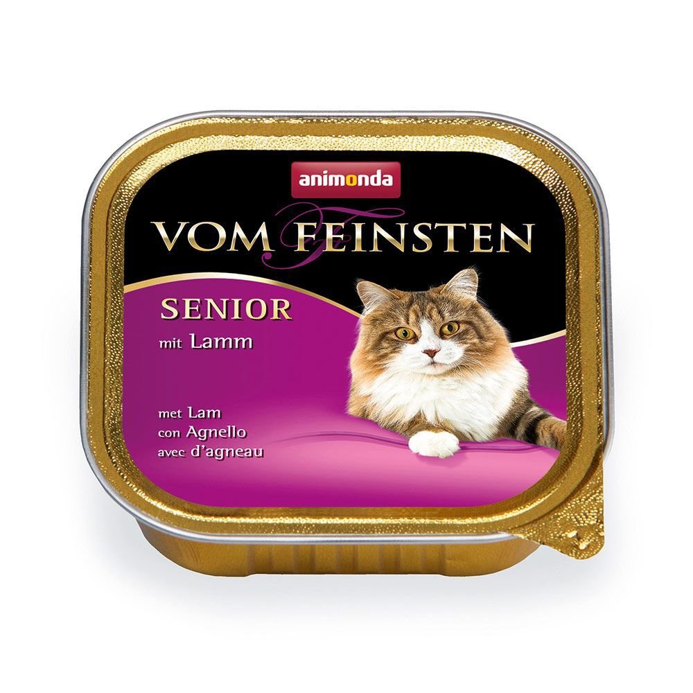 Animonda VF Senior lammas 100g