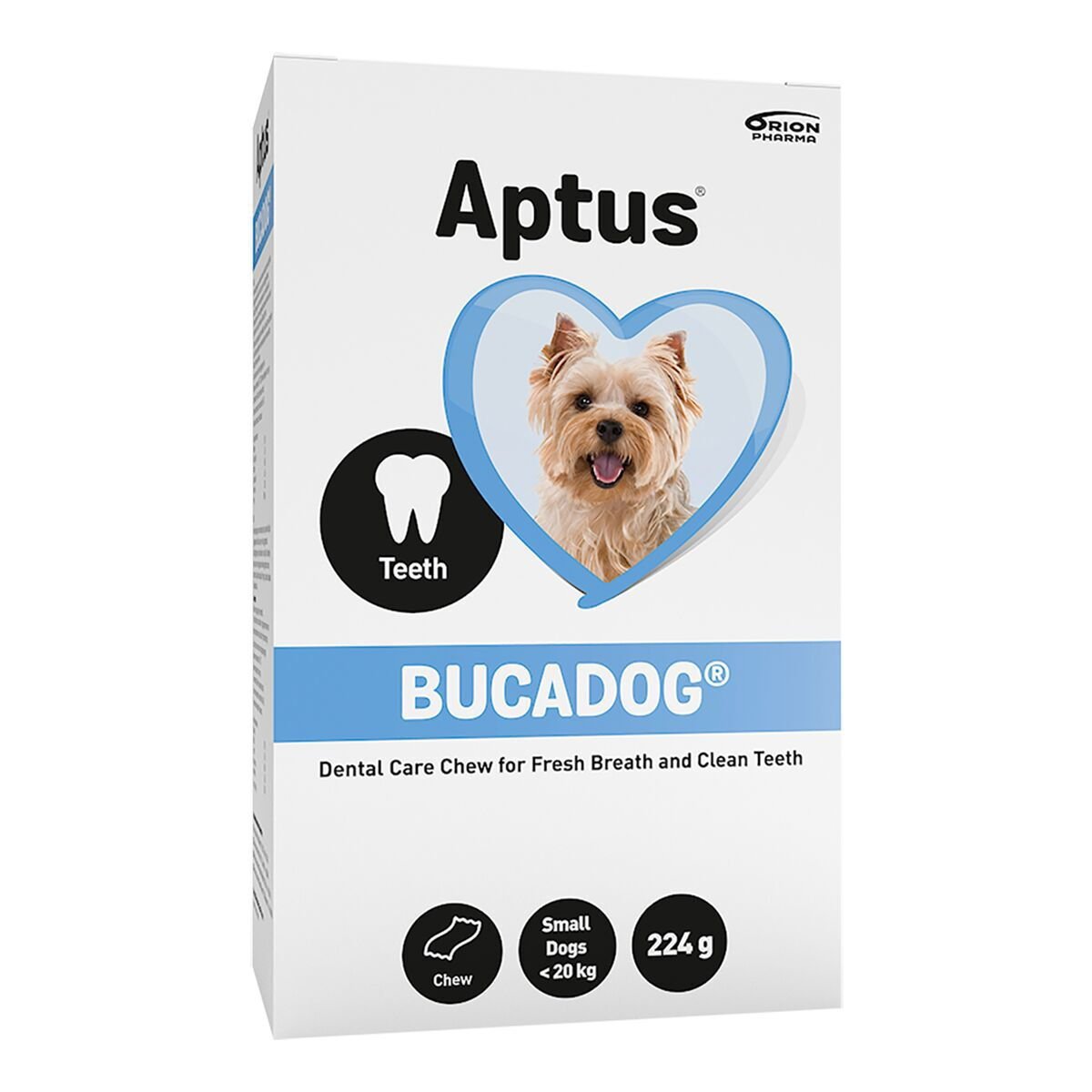 Aptus Bucadog purupala