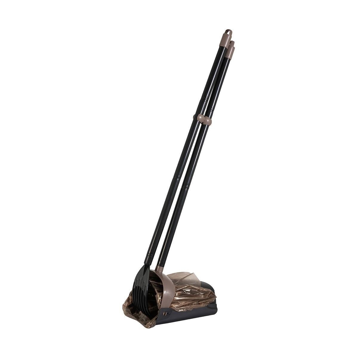 Arm & Hammer ™ Swivel Bin & Rake