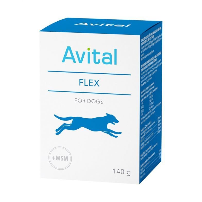 Avital Flex -jauhe