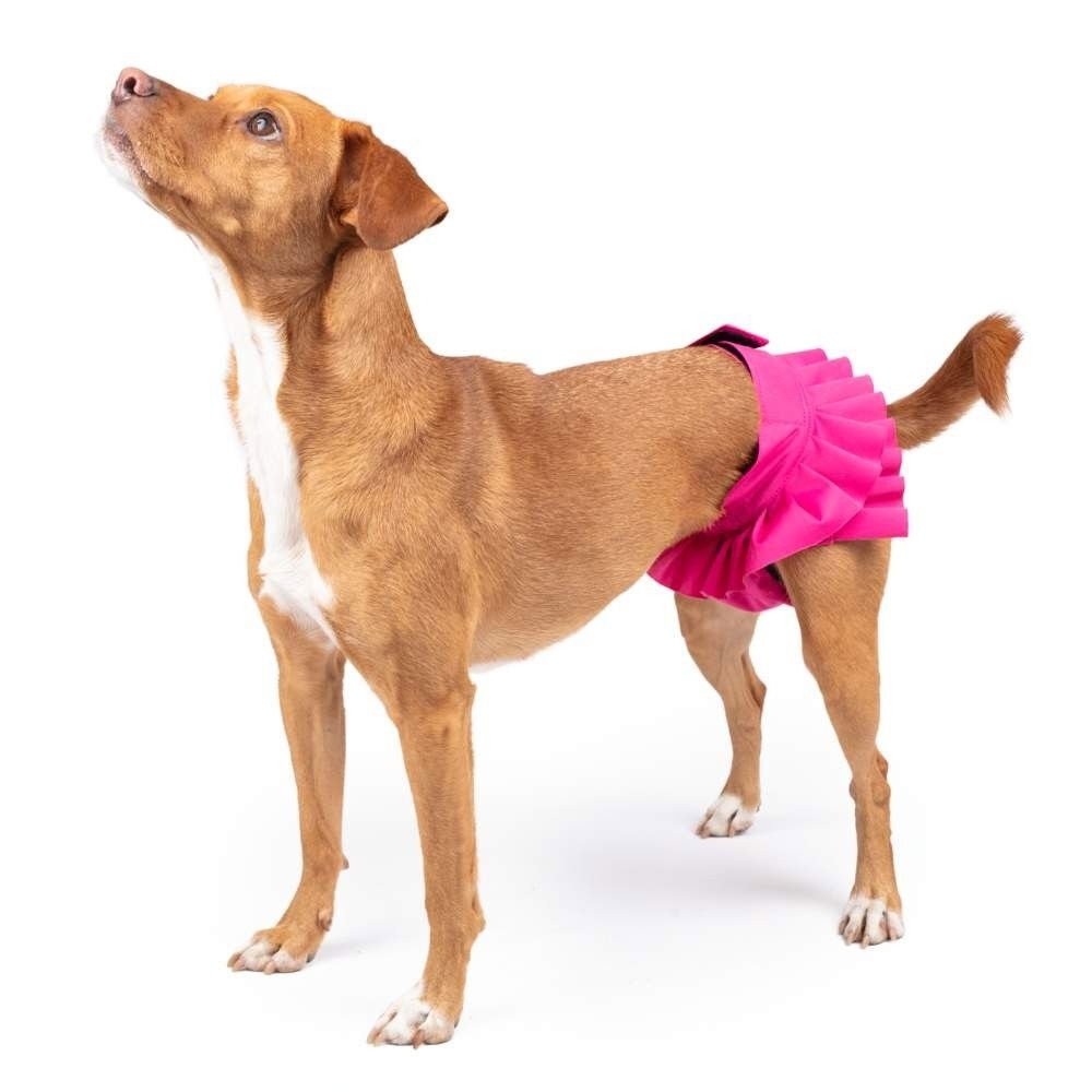 Ballerina juoksuhousut, fuksia