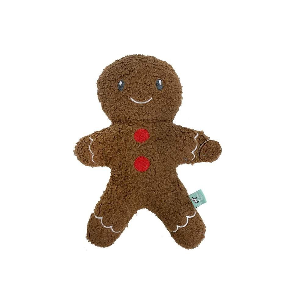 Bark-A-Boo Tufflove Holiday piparkakku-ukko M