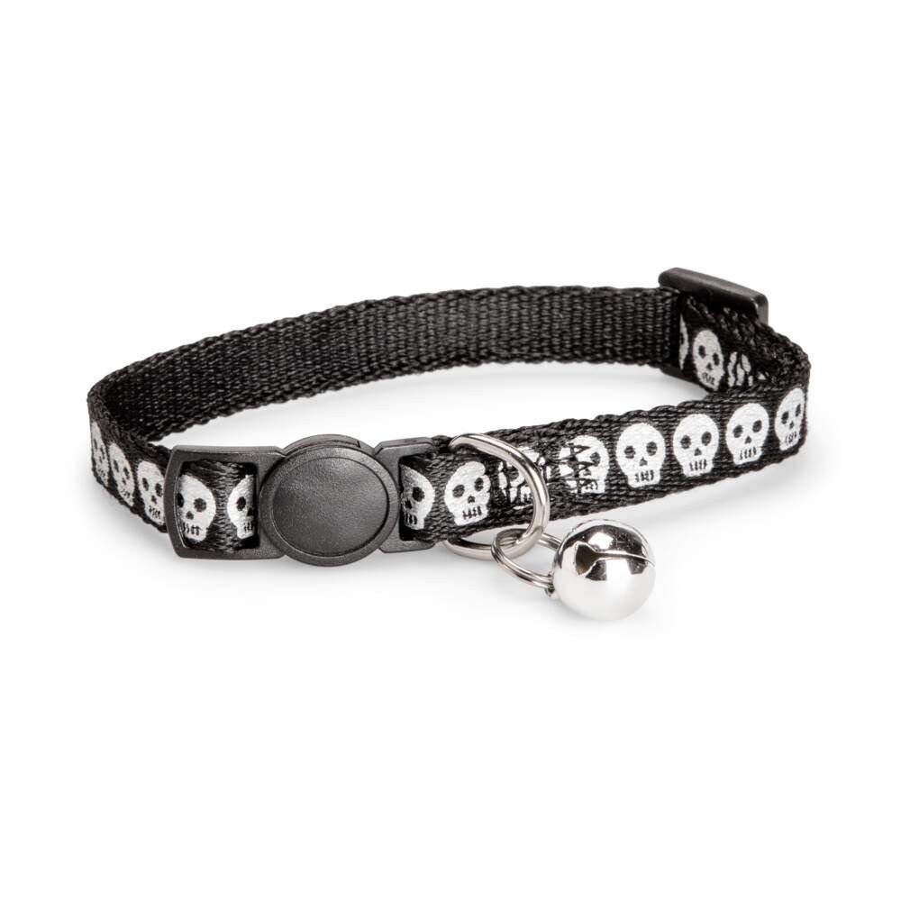 Kissan panta Basic Reflective Skulls