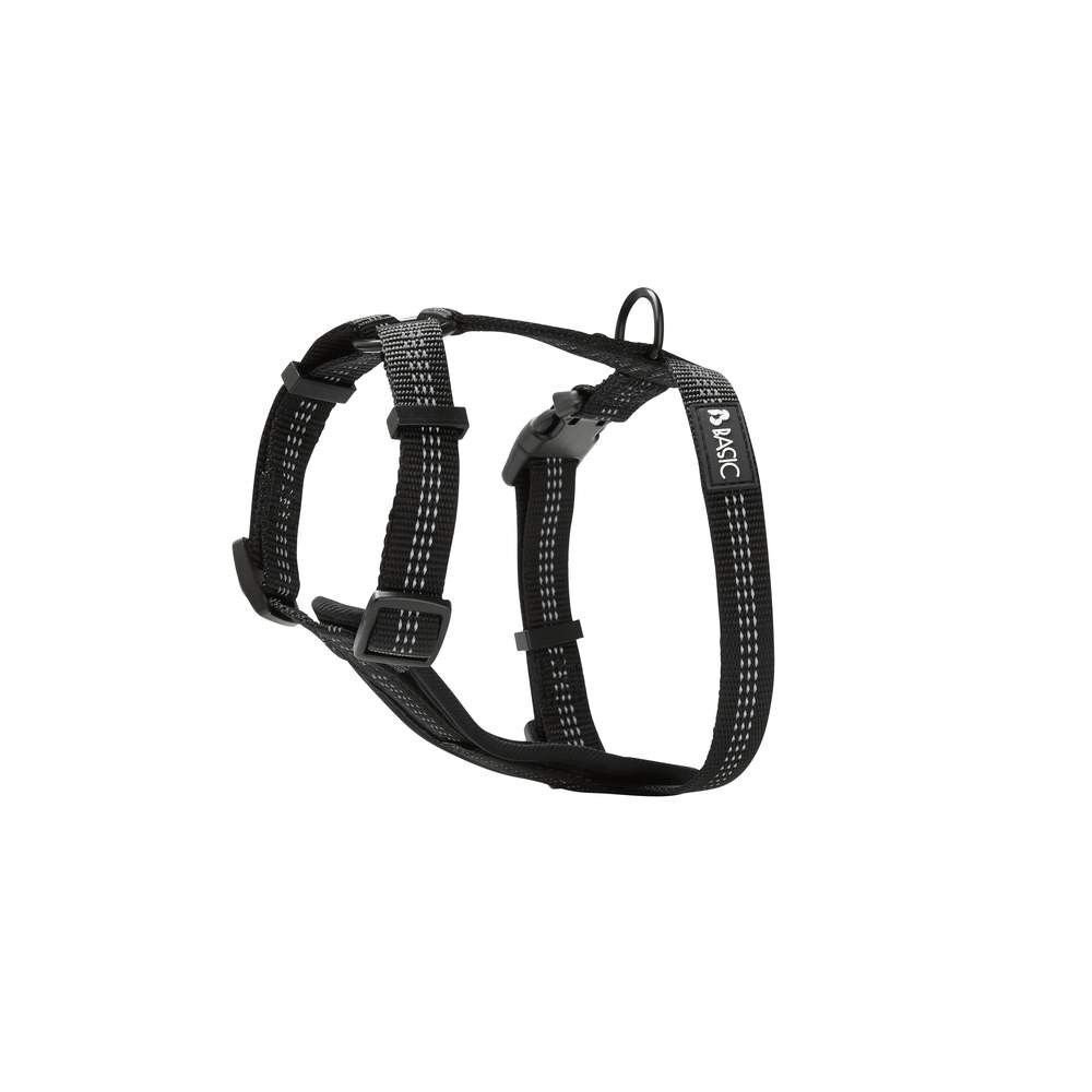 Y-valjas Basic First musta