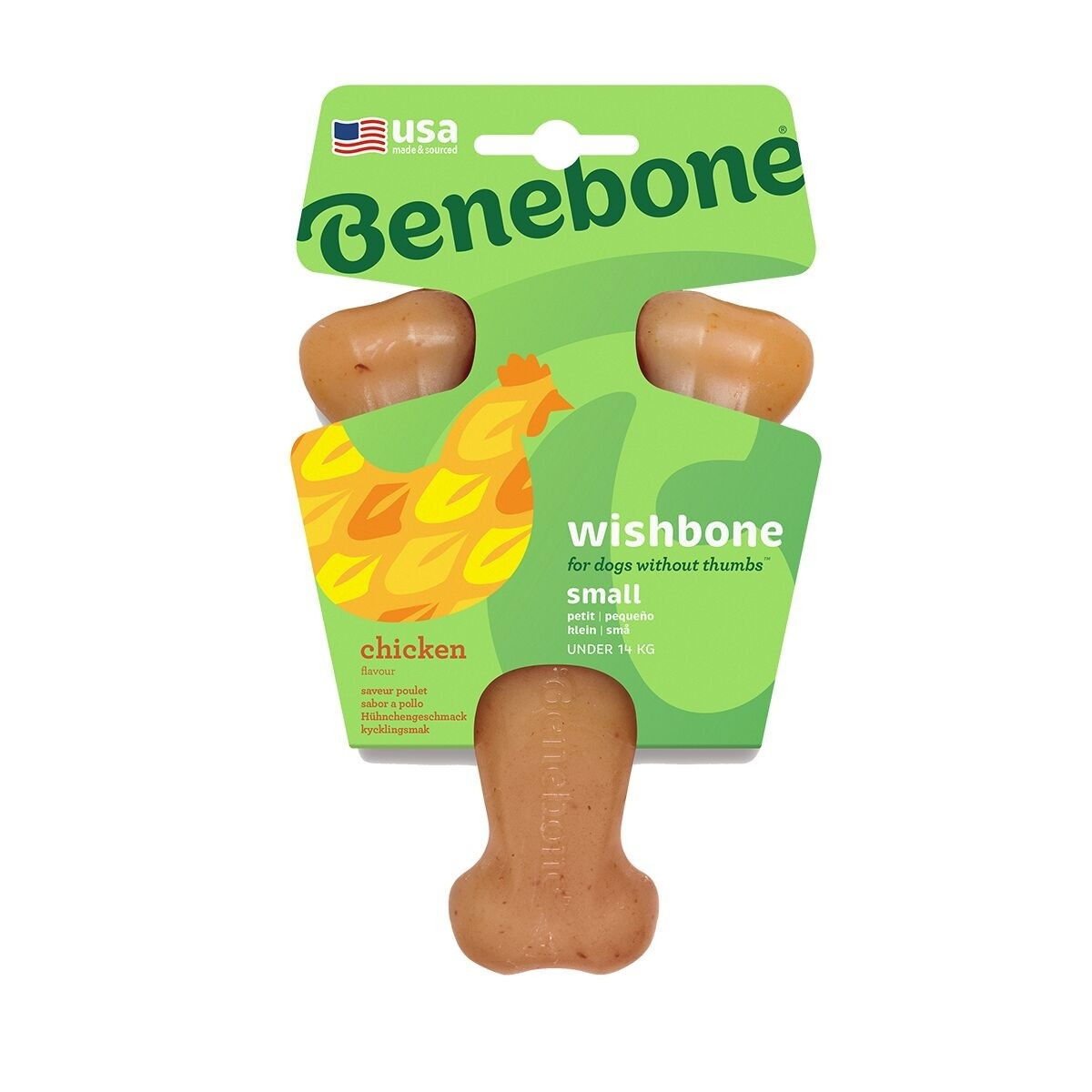 Benebone Wishbone Chicken