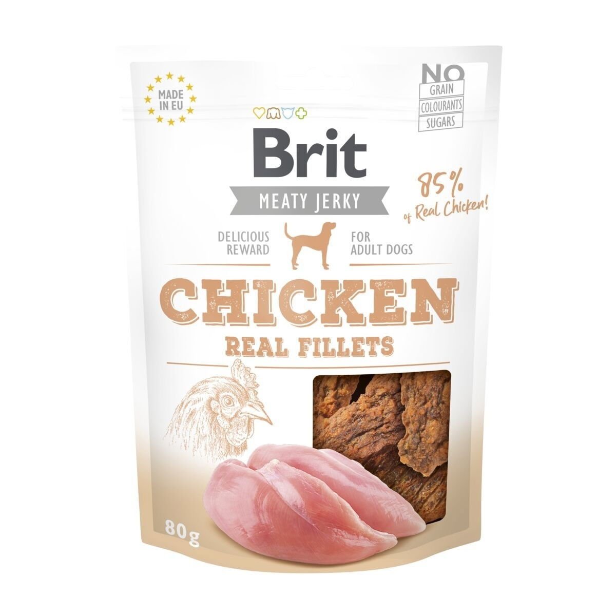 Brit Care Jerky kanafile