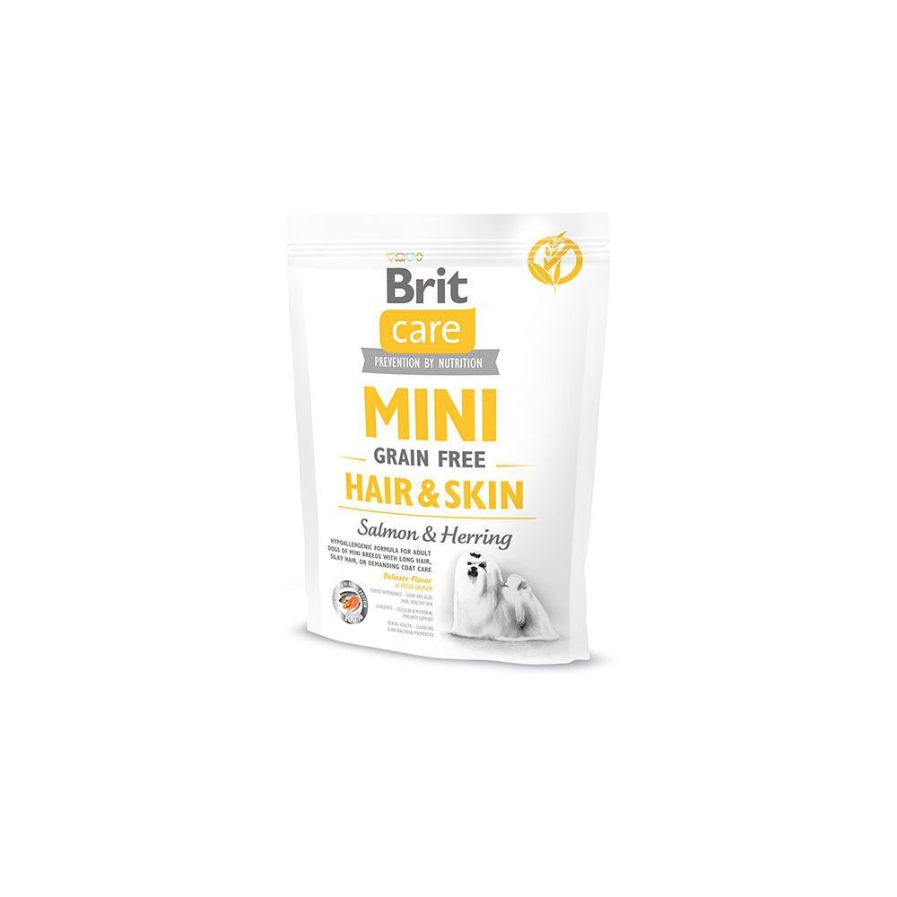 Brit Care Mini GF Hair&Skin