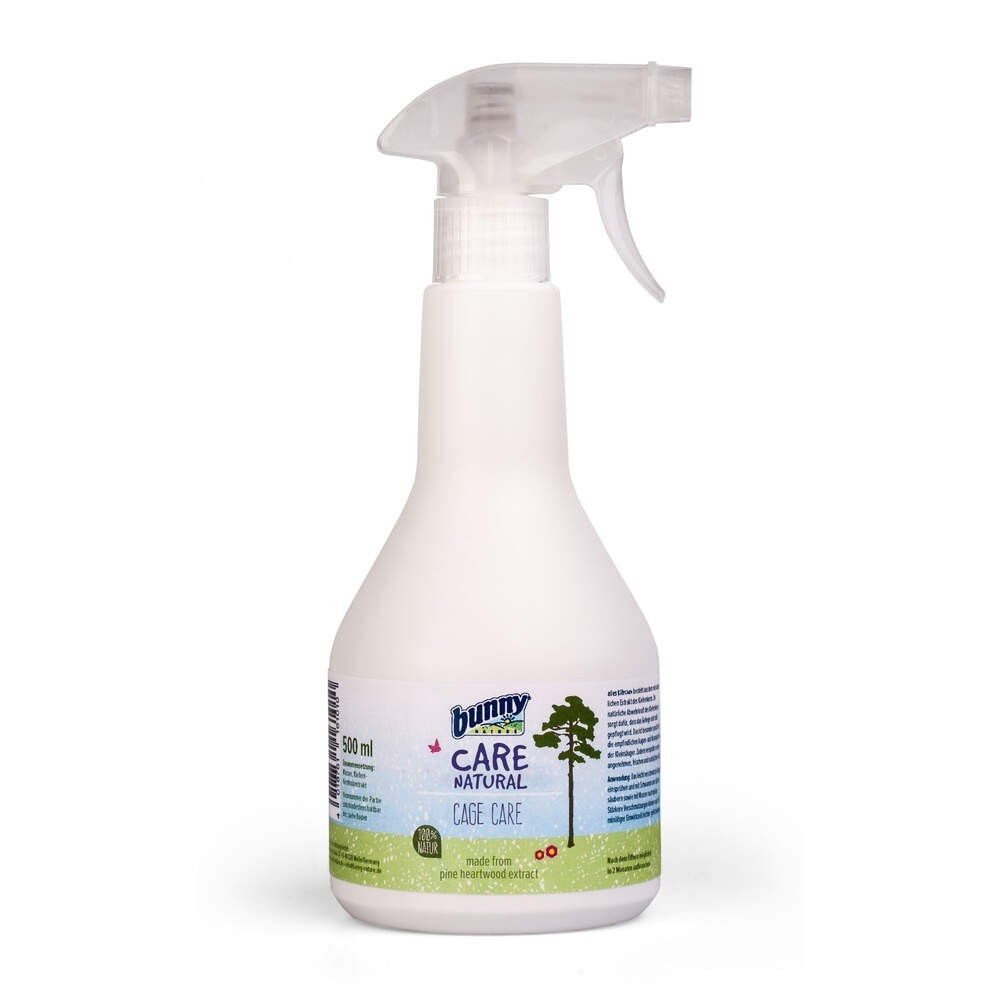 Bunny Care Natural -siivoussuihke