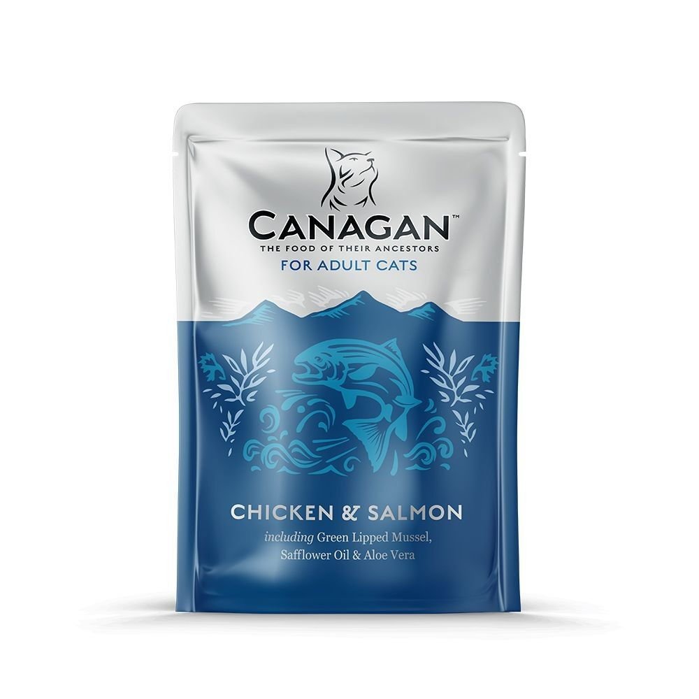 Canagan Cat kana&lohi 85g