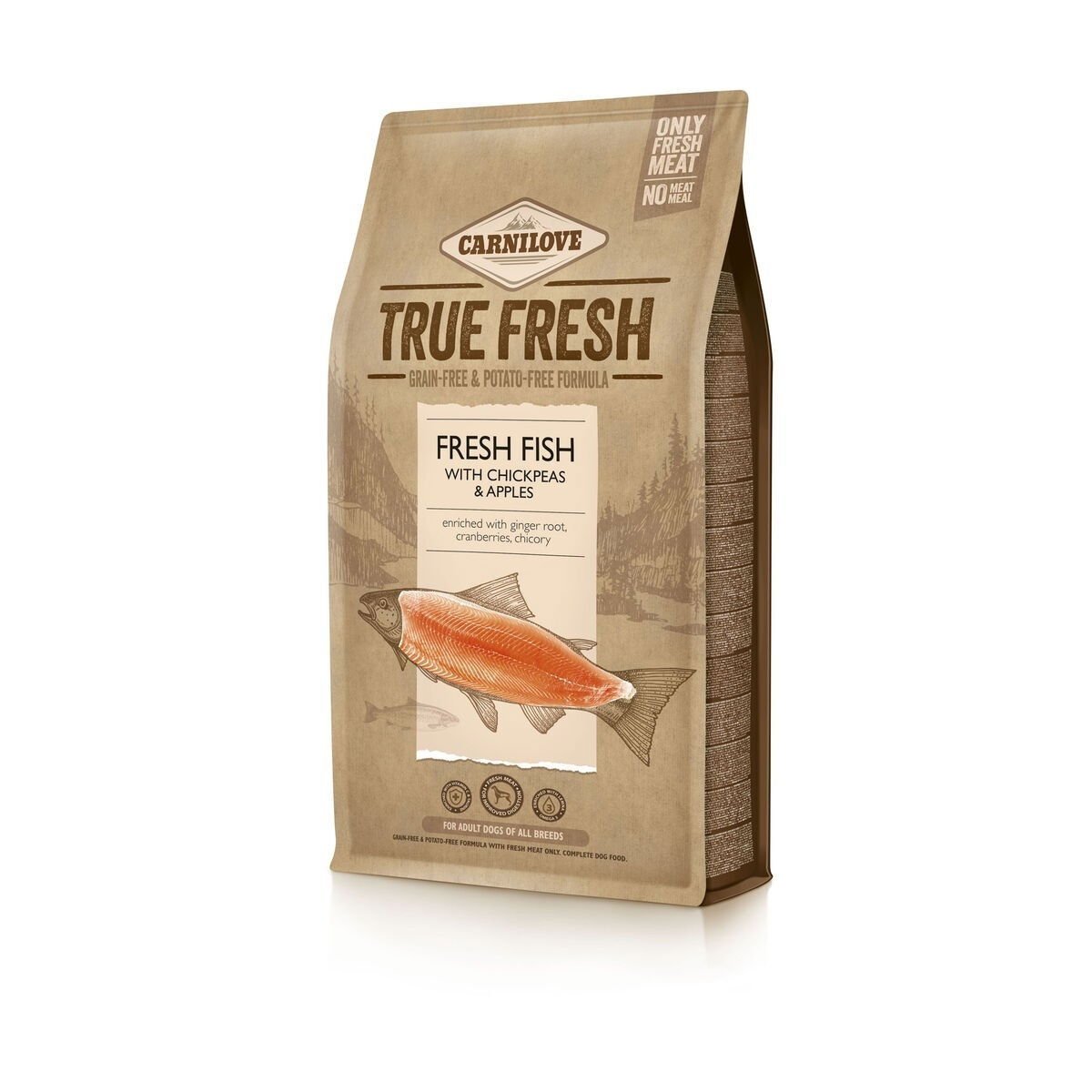 Carnilove True Fresh Kala
