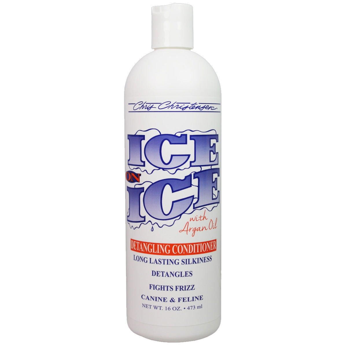 Chris Christensen Hoitoaine Ice on Ice