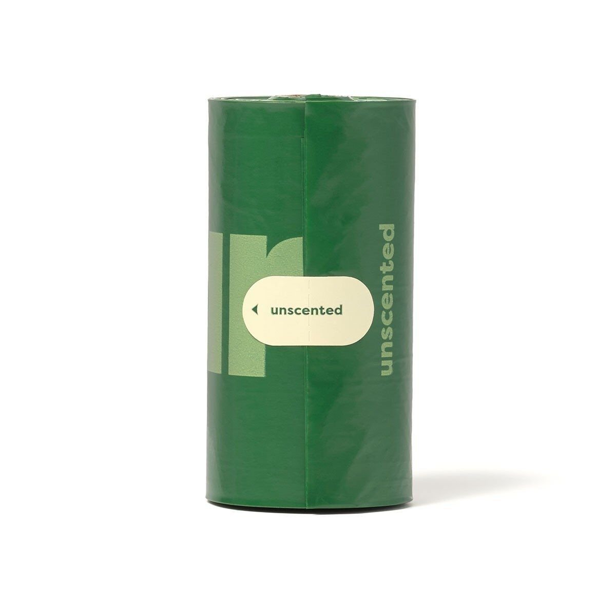 Koirankakkapussit Earth Rated PCR-muovia, hajusteeton