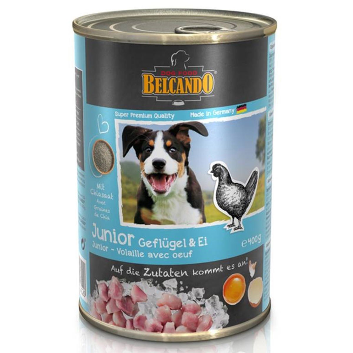 Belcando Junior -säilyke