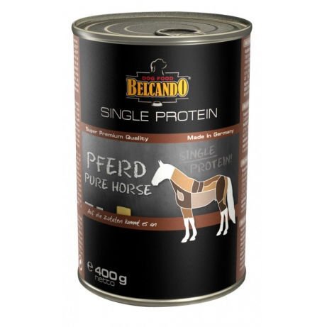 Belcando Single-Protein Horse, täyslihasäilyke