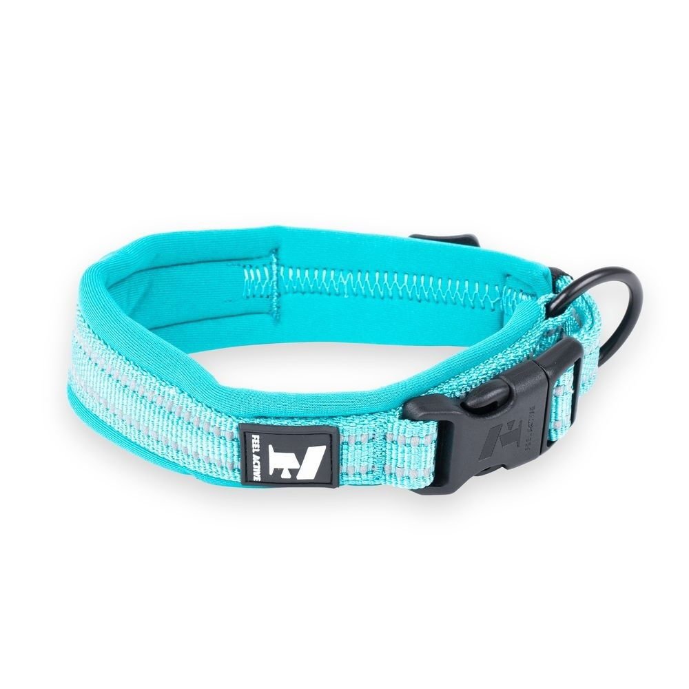 Feel Active Padded pehmustettu panta turkoosi