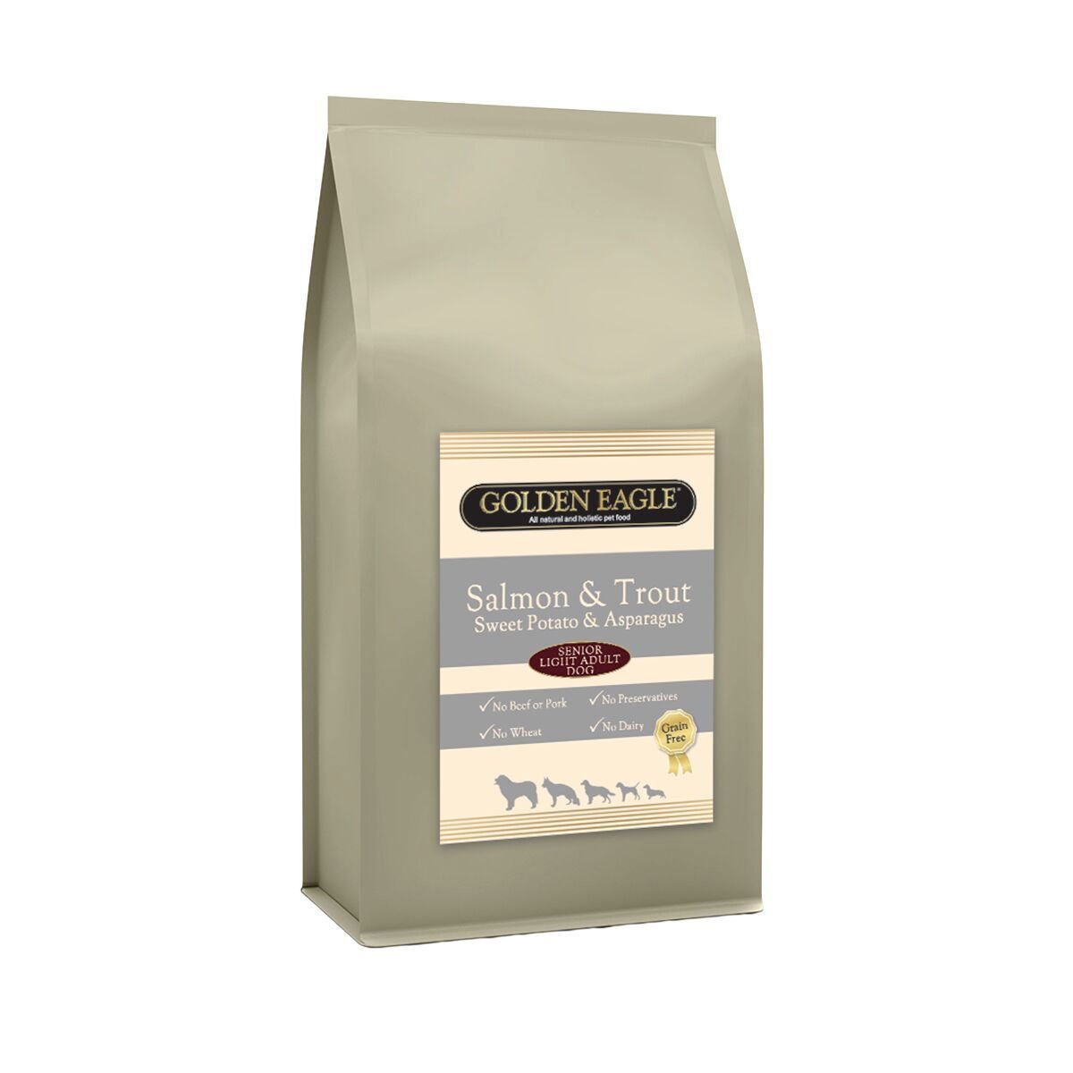 Golden Eagle Grainfree Senior/Light