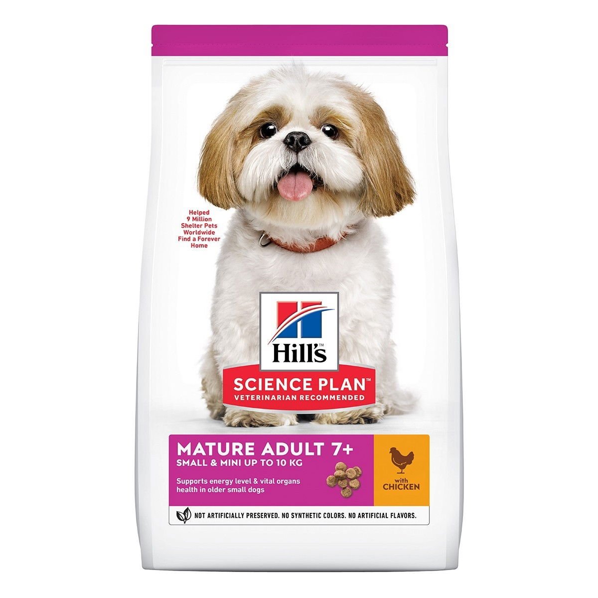 Hill's SP Mature Small & Mini 7+