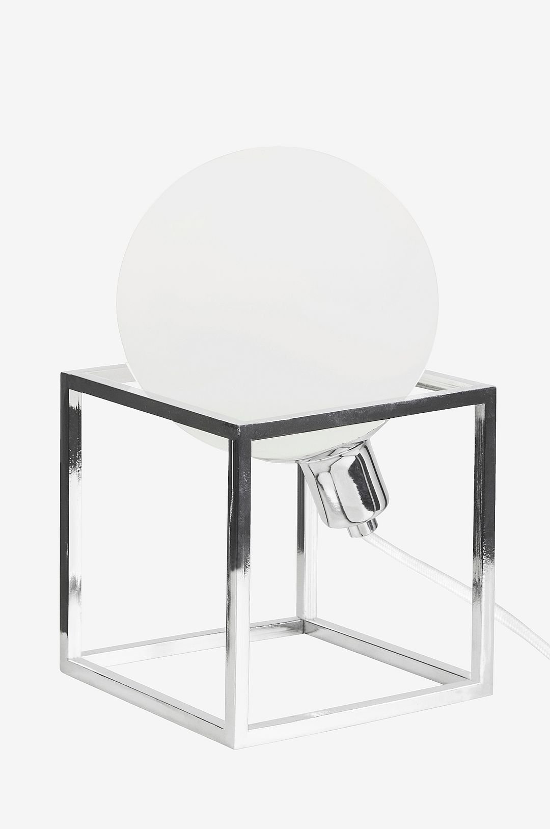 Cube pöytävalaisin