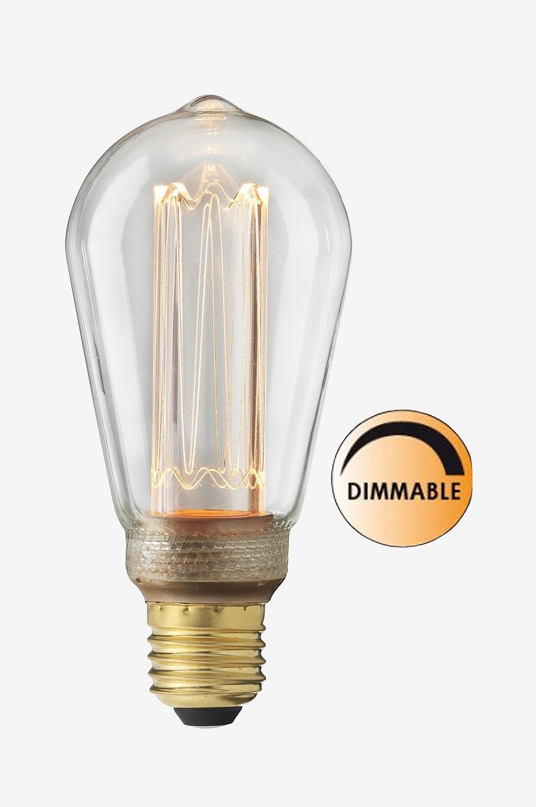 Valonlähde Laser LED Uniterm dimbar