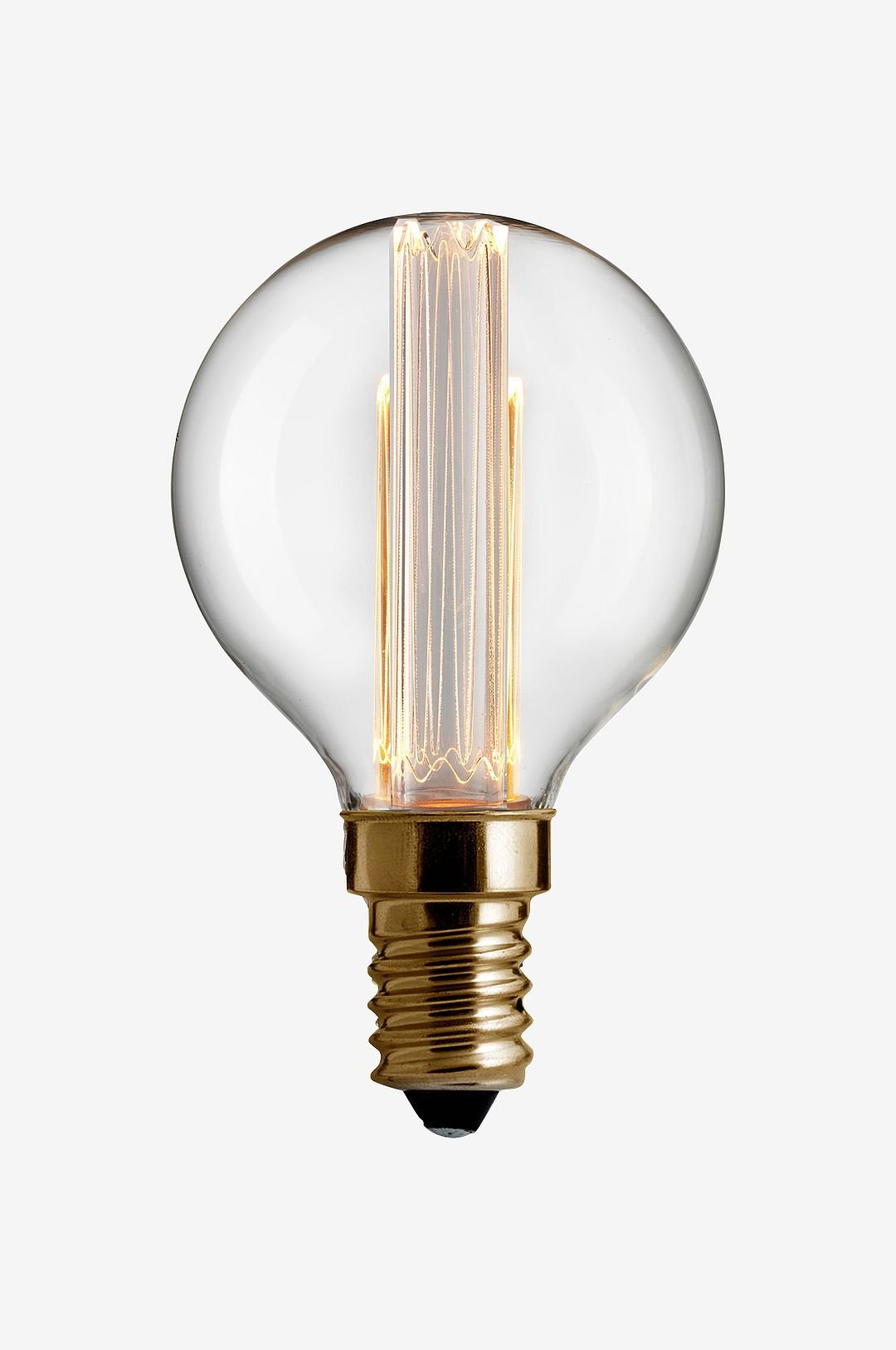 Laser LED Filament valonlähde, himmennettävä