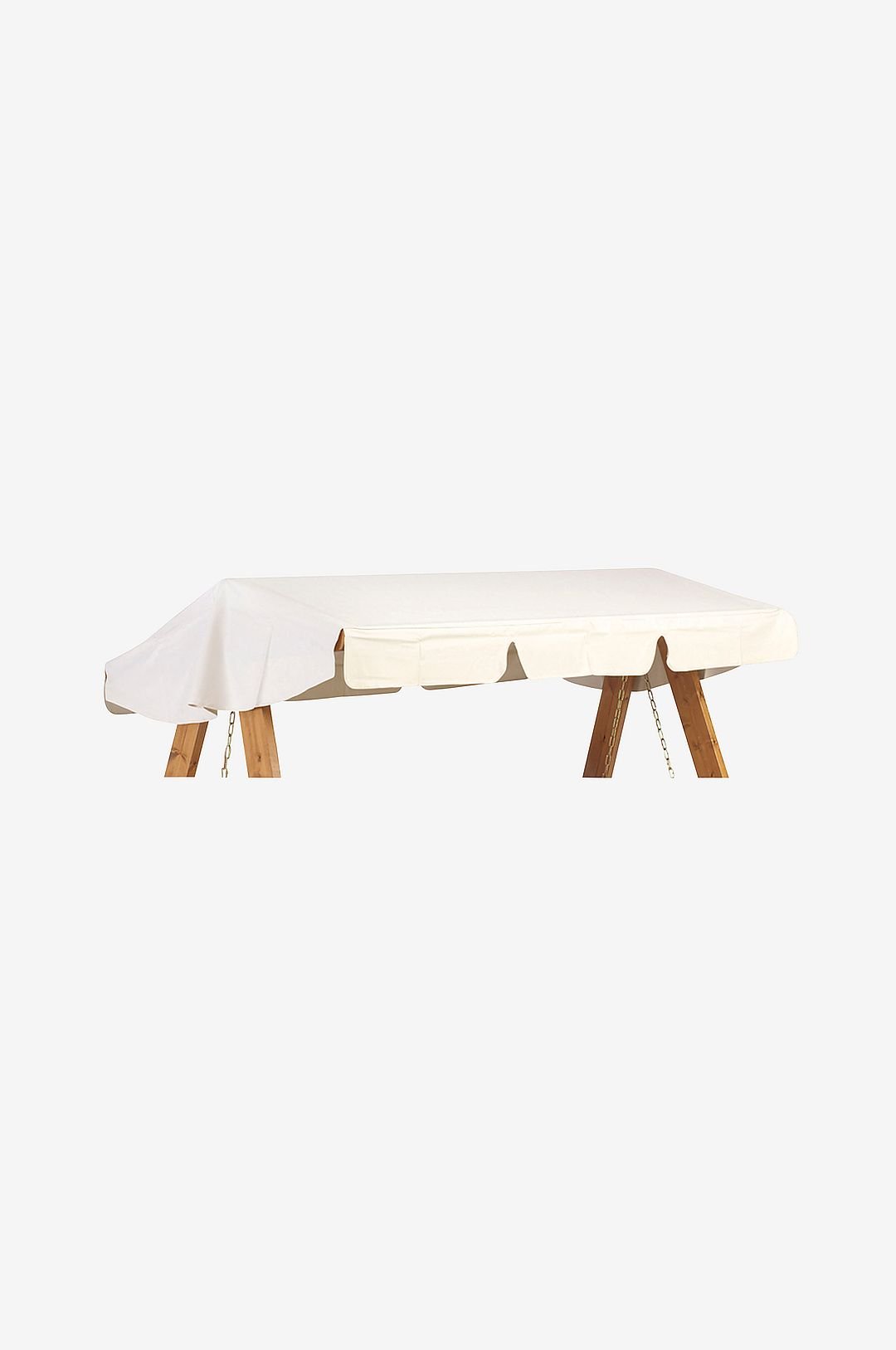 Hillerstorp Puutarhakeinun katto 191x125 cm
