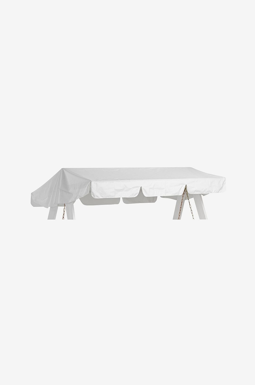 Hillerstorp Puutarhakeinun katos 191 x 132 cm