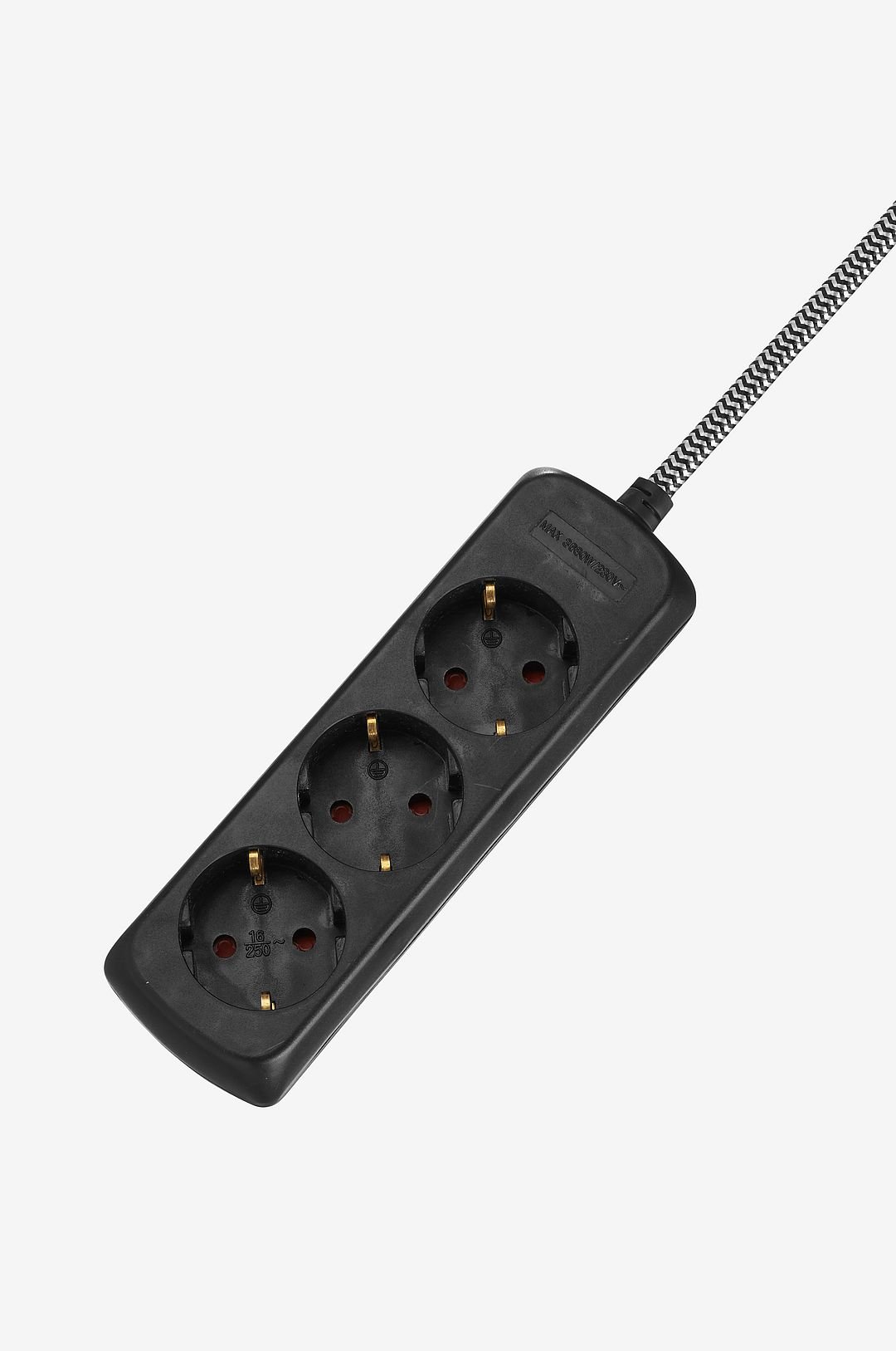3 osainen jatkojohtoTarvikkeet