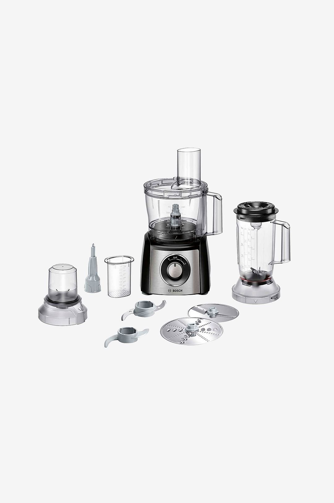 Bosch Yleiskone MCM3501M, ruostumaton