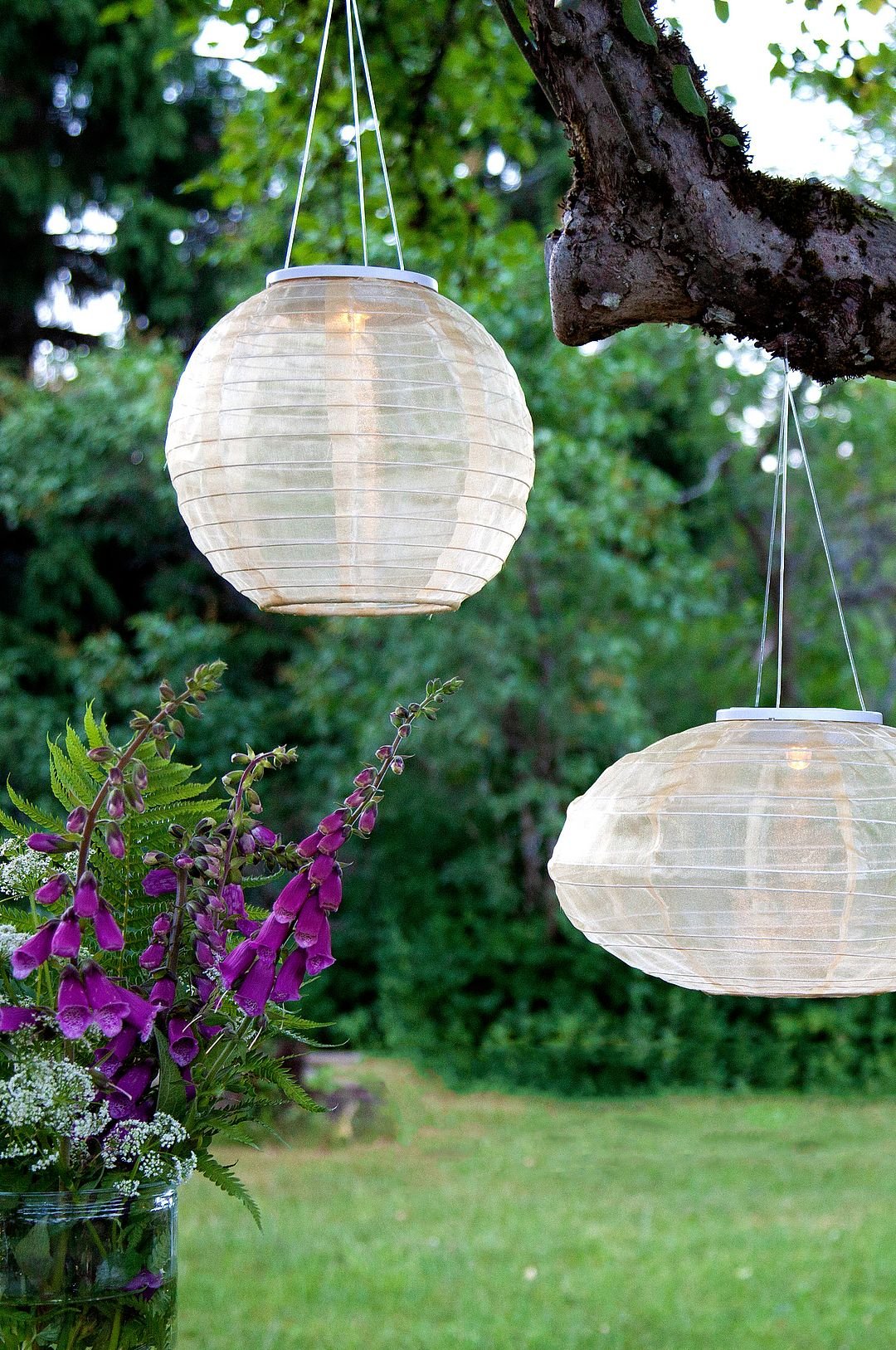 Star Trading RICIE aurinkokennokoriste ø 25 cm