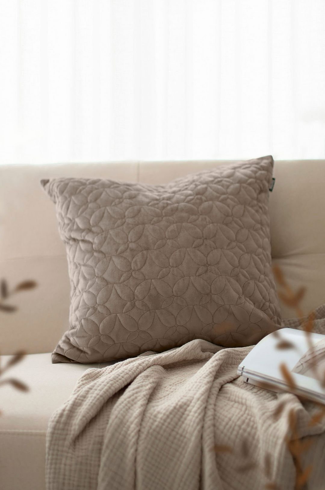 Tyynynpäällinen Ljuva 50x50